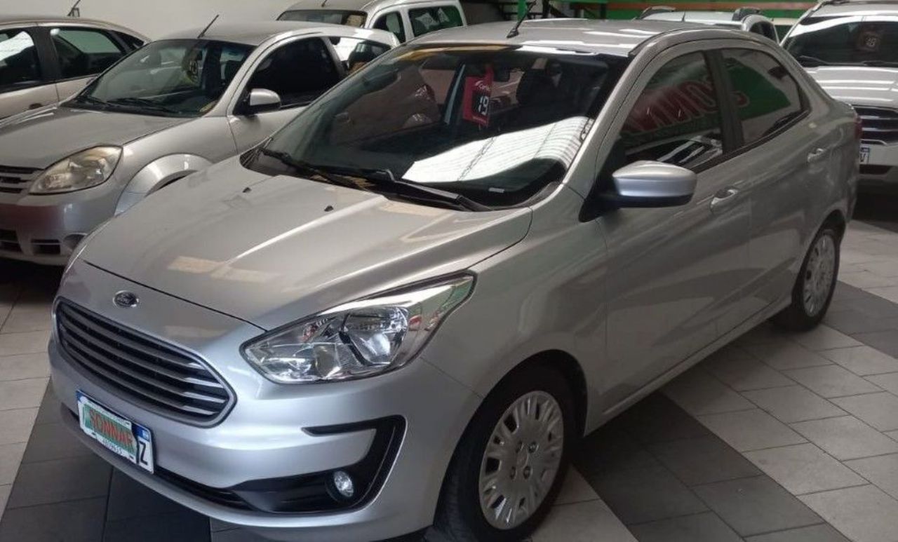 Ford Ka Usado Financiado en Córdoba, deRuedas