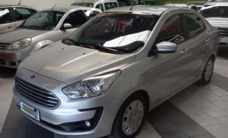 Ford Ka Usado en Córdoba Financiado