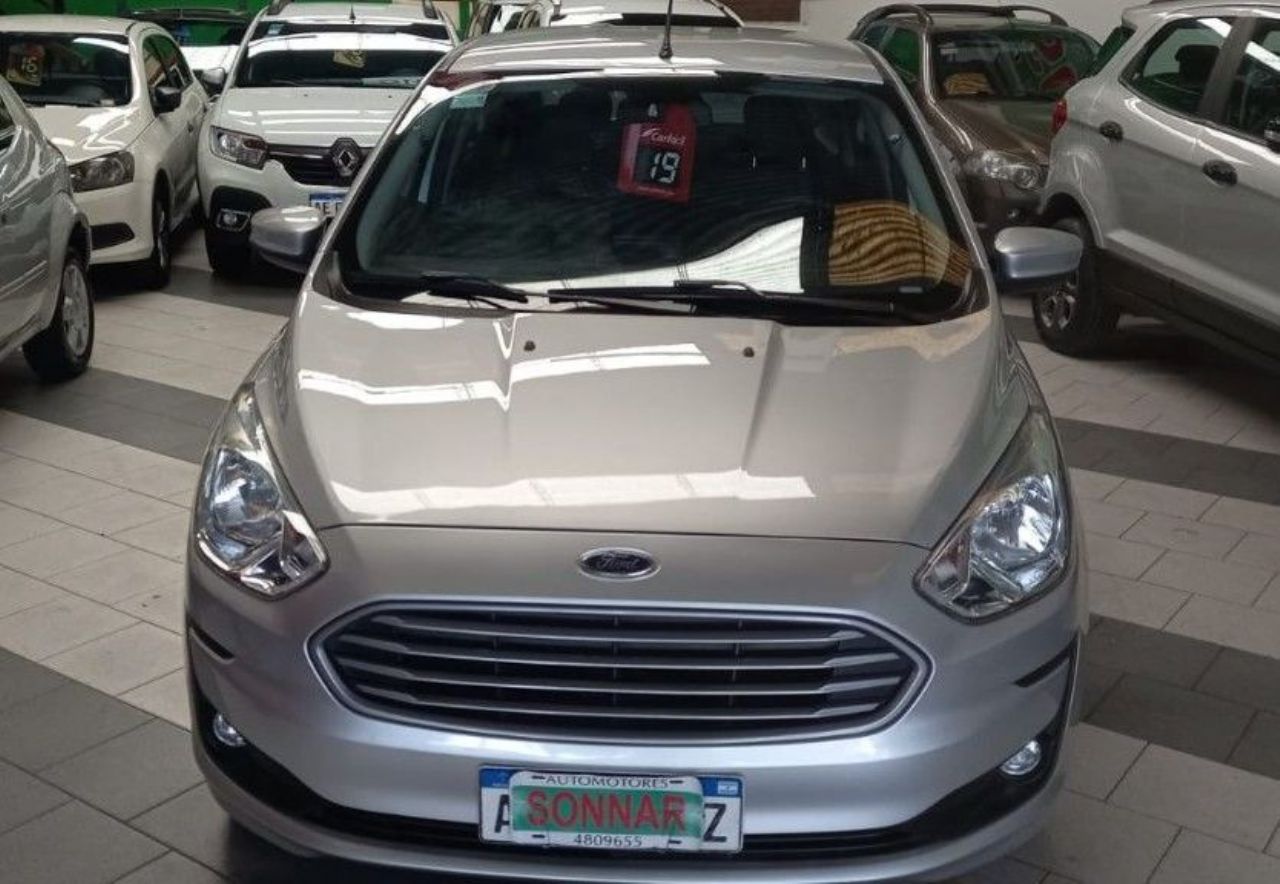 Ford Ka Usado Financiado en Córdoba, deRuedas