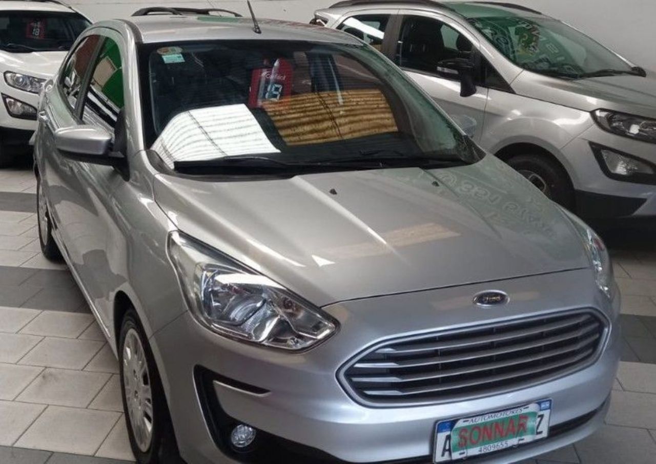 Ford Ka Usado Financiado en Córdoba, deRuedas