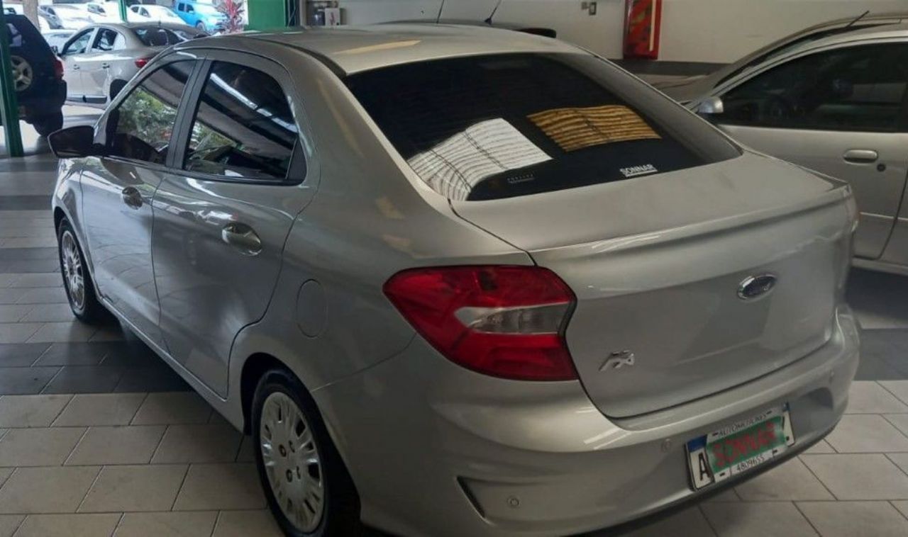 Ford Ka Usado Financiado en Córdoba, deRuedas