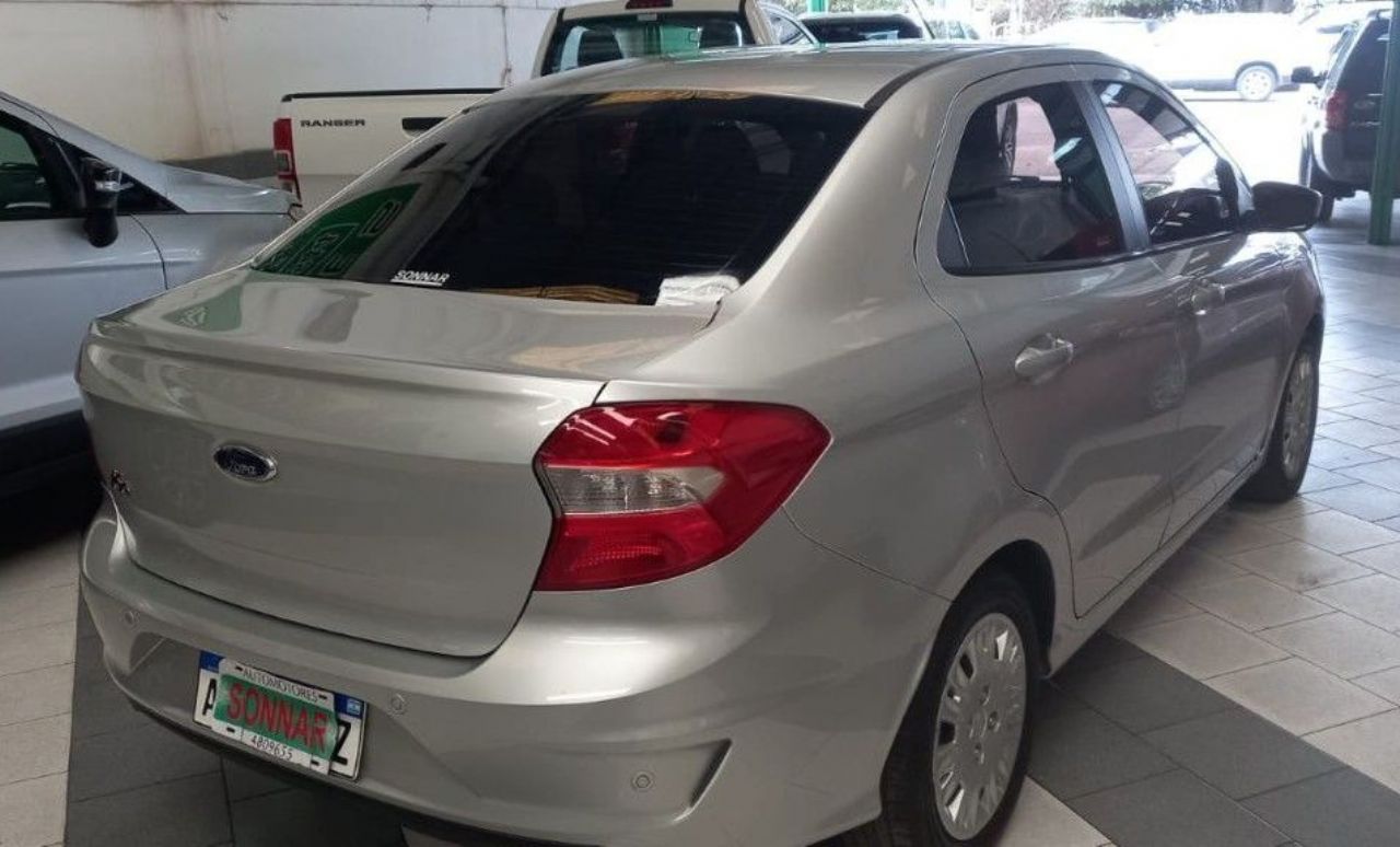 Ford Ka Usado Financiado en Córdoba, deRuedas