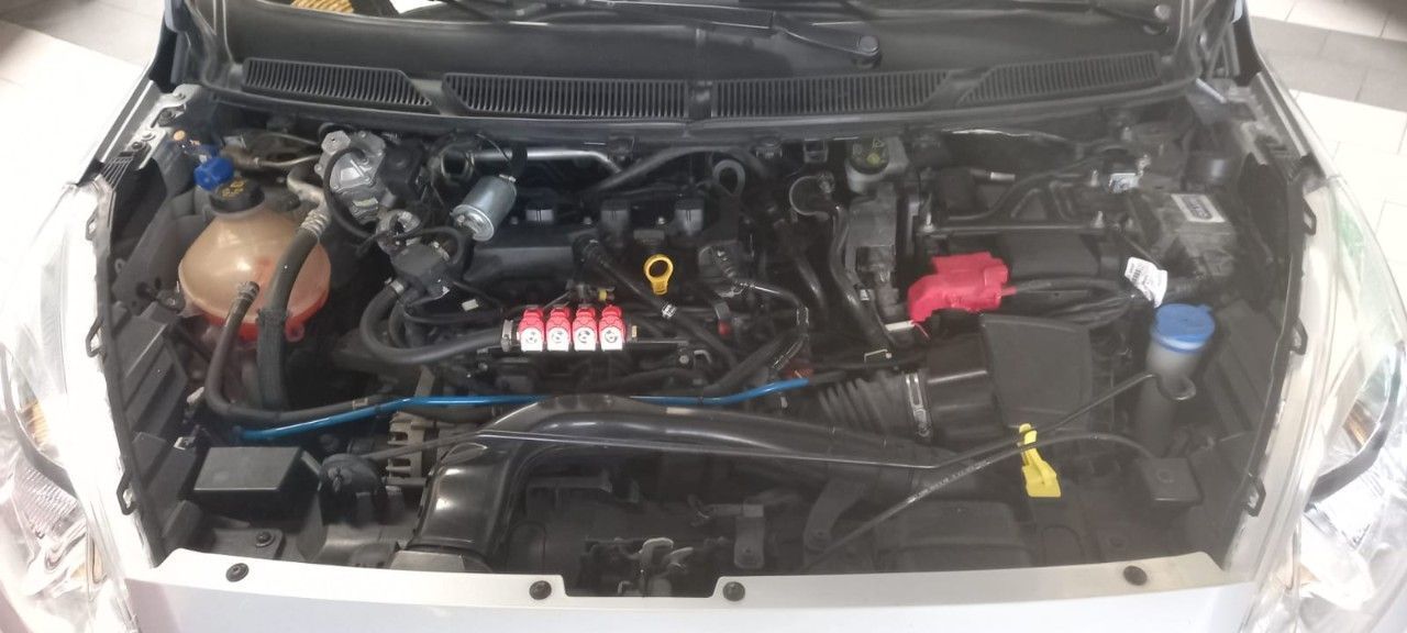 Ford Ka Usado Financiado en Córdoba, deRuedas