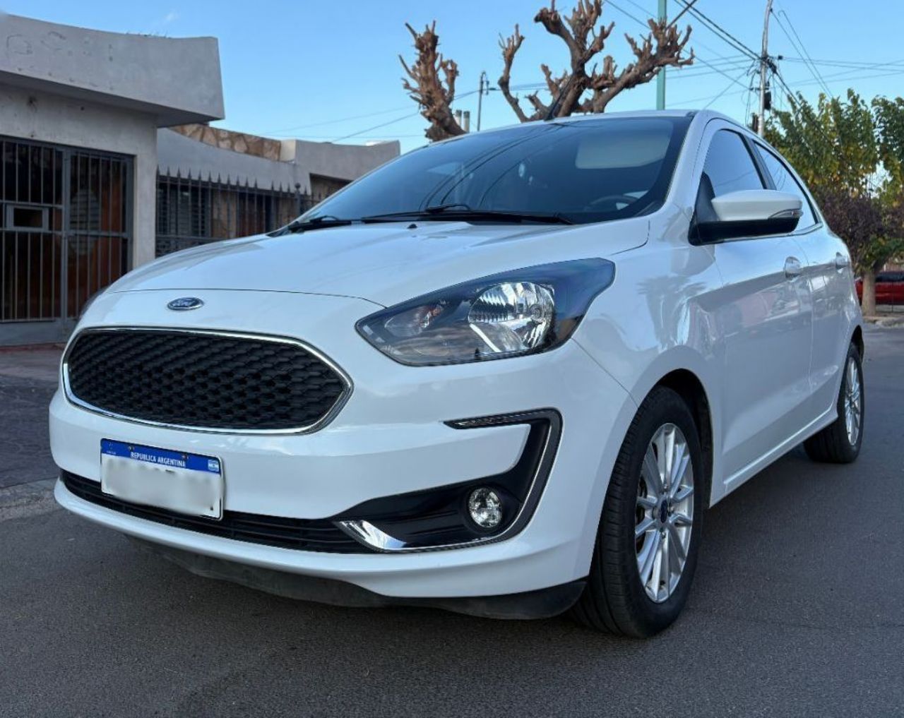 Ford Ka Usado en Mendoza, deRuedas