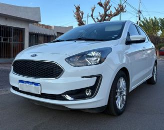 Ford Ka Usado en Mendoza