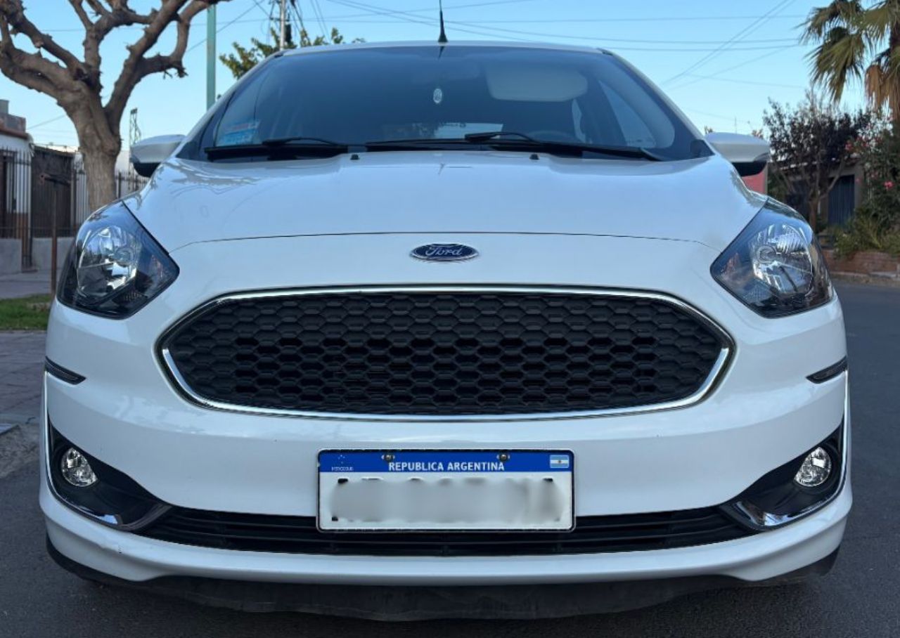 Ford Ka Usado en Mendoza, deRuedas