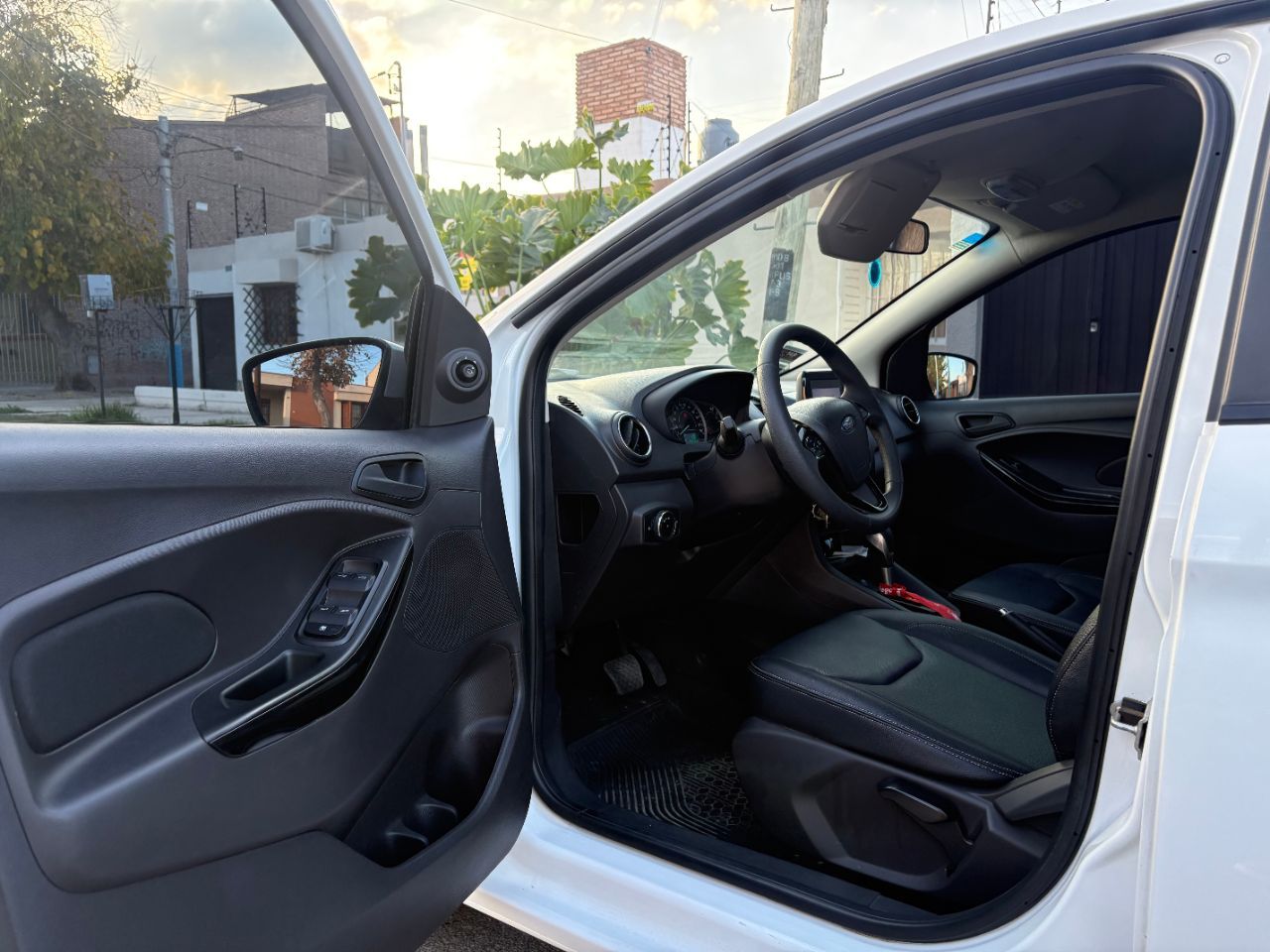 Ford Ka Usado en Mendoza, deRuedas