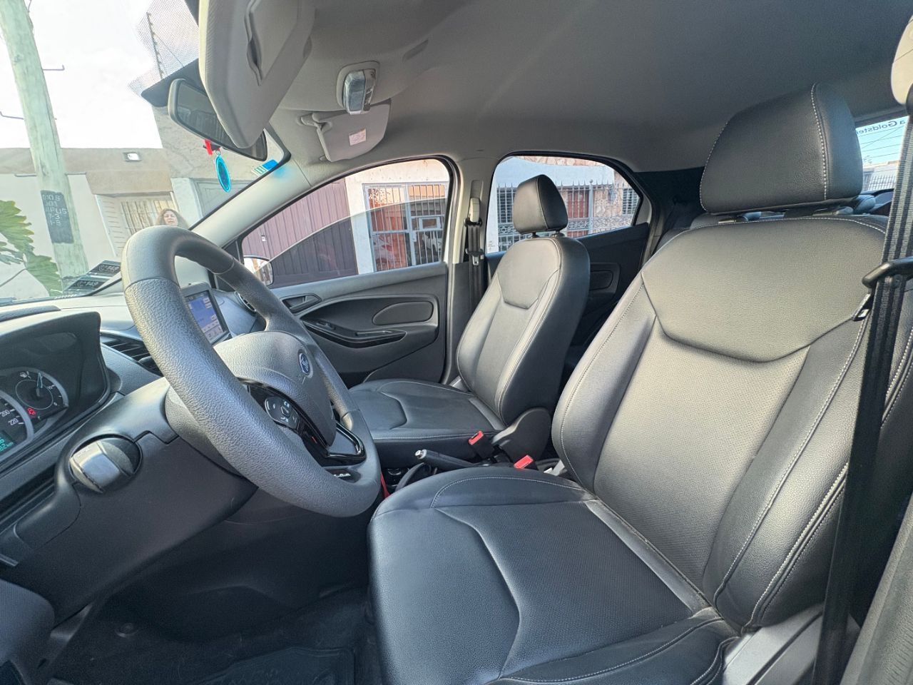 Ford Ka Usado en Mendoza, deRuedas
