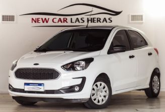 Ford Ka Usado en Córdoba Financiado