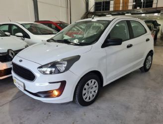 Ford Ka Usado en Mendoza