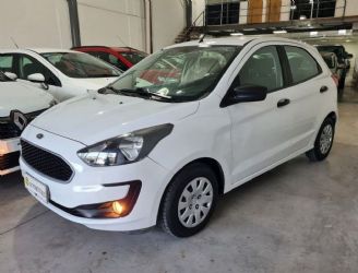 Ford Ka Usado en Mendoza