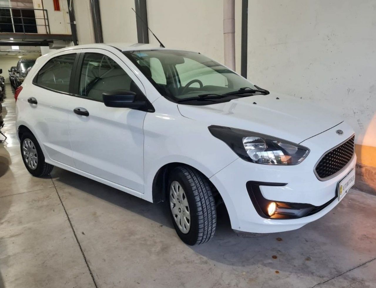 Ford Ka Usado en Mendoza, deRuedas
