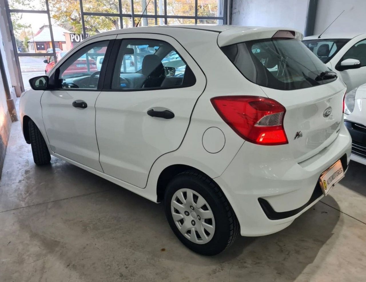 Ford Ka Usado en Mendoza, deRuedas