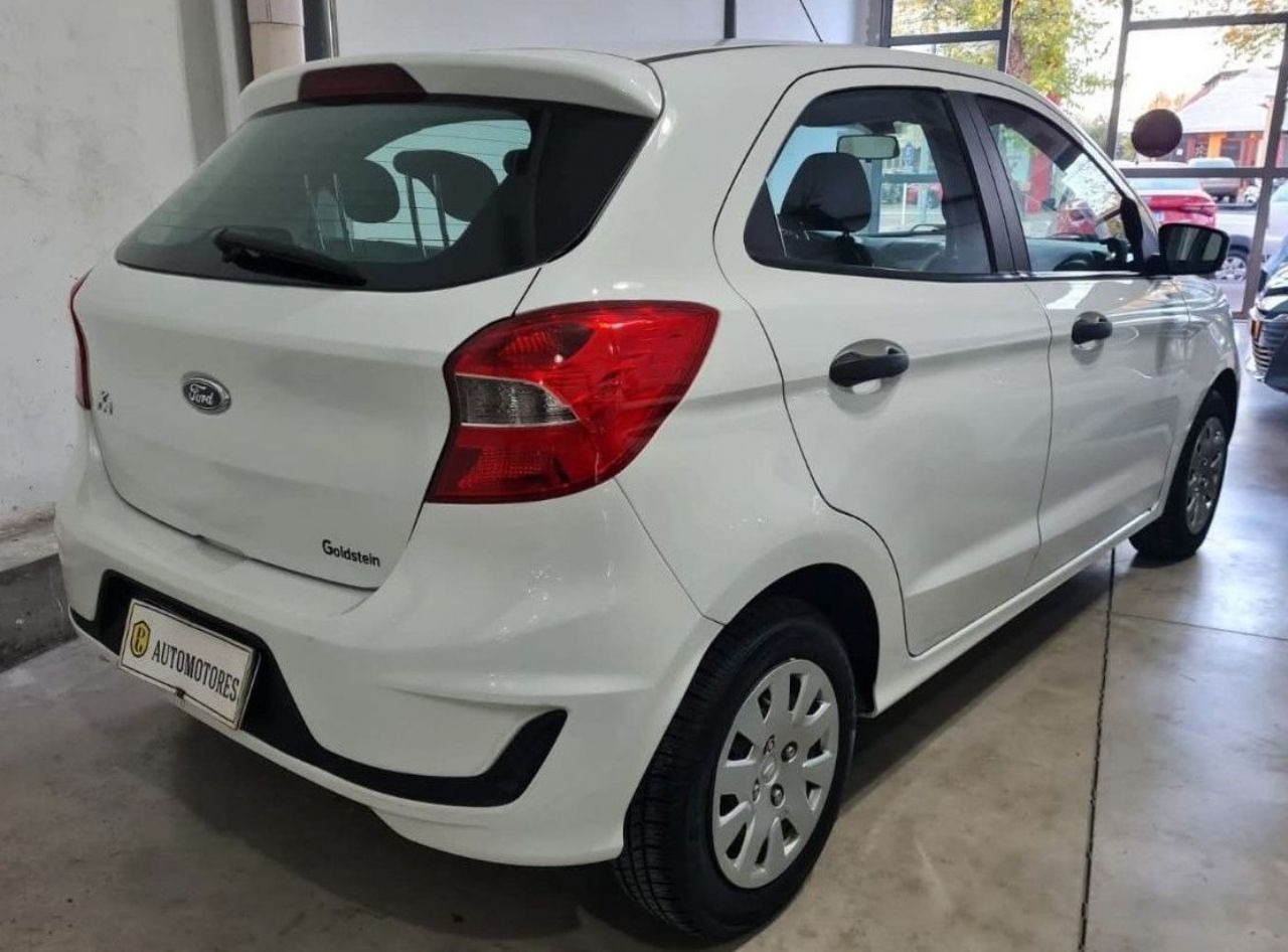 Ford Ka Usado en Mendoza, deRuedas