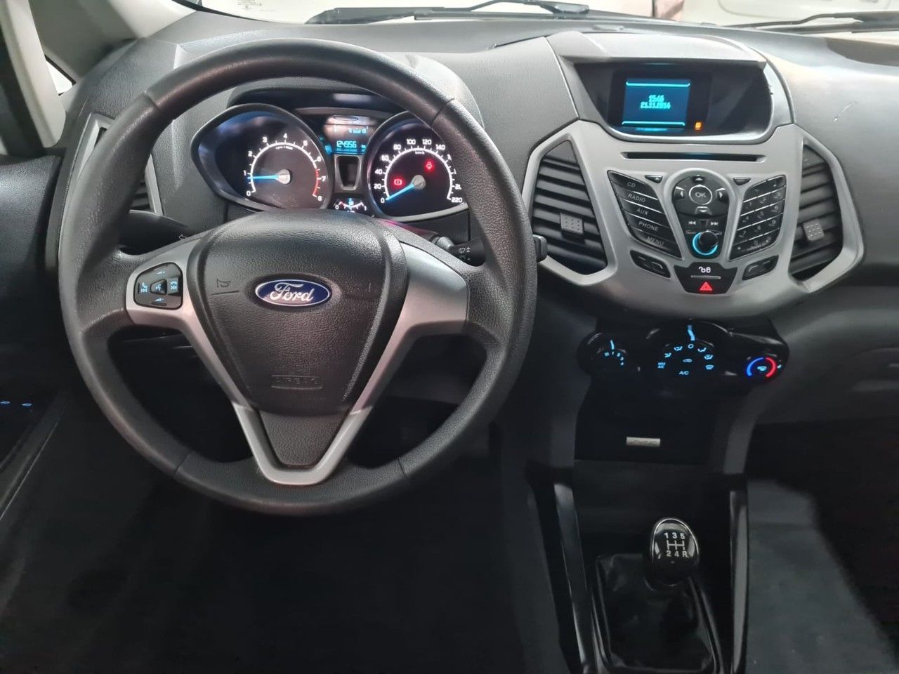 Ford Ka Usado en Mendoza, deRuedas