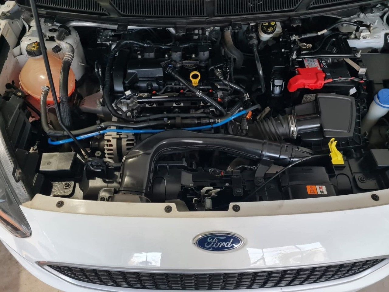 Ford Ka Usado en Mendoza, deRuedas