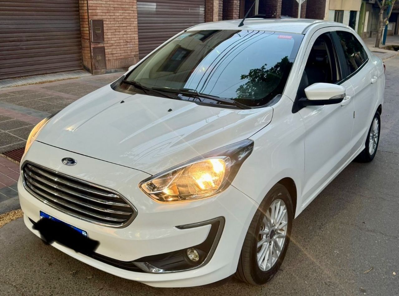 Ford Ka Usado en Mendoza, deRuedas