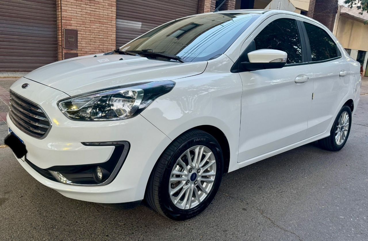 Ford Ka Usado en Mendoza, deRuedas