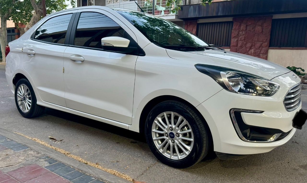 Ford Ka Usado en Mendoza, deRuedas