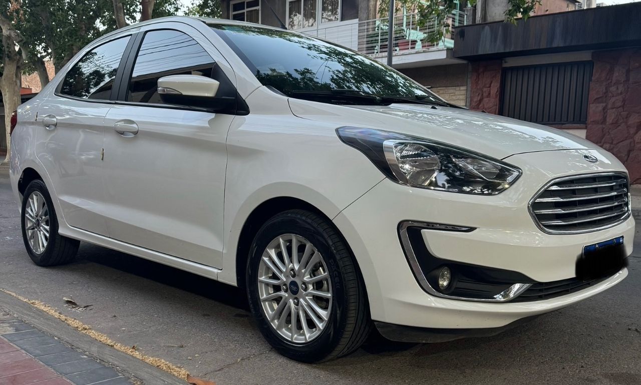 Ford Ka Usado en Mendoza, deRuedas
