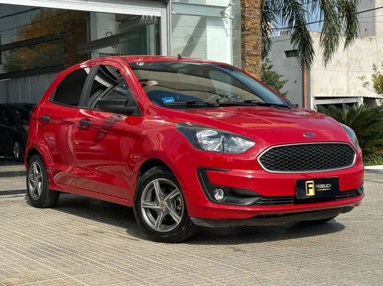 Ford Ka Usado Financiado en Córdoba, deRuedas
