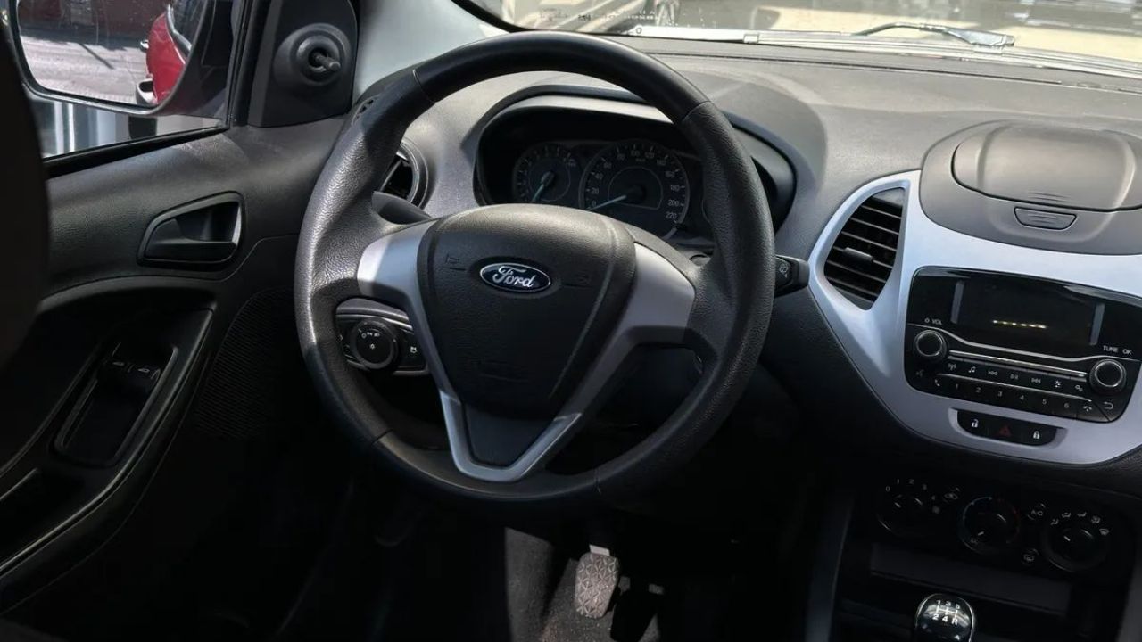 Ford Ka Usado Financiado en Córdoba, deRuedas
