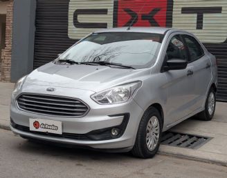 Ford Ka Usado en Mendoza Financiado