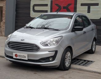 Ford Ka Usado en Mendoza Financiado