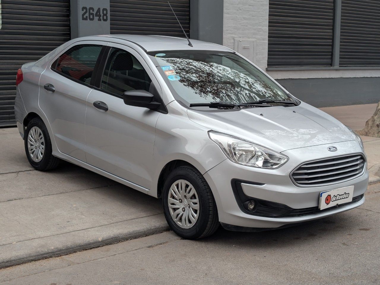 Ford Ka Usado Financiado en Mendoza, deRuedas