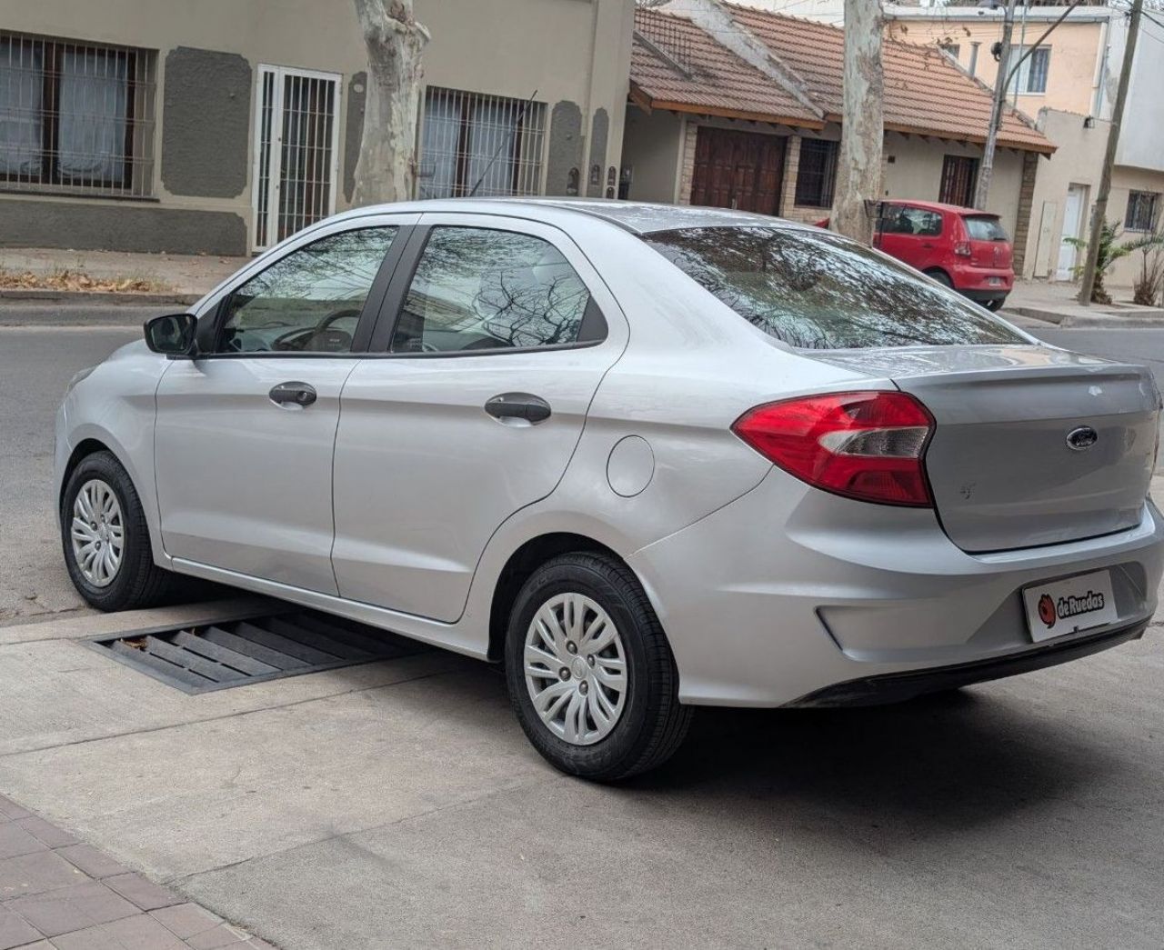 Ford Ka Usado Financiado en Mendoza, deRuedas
