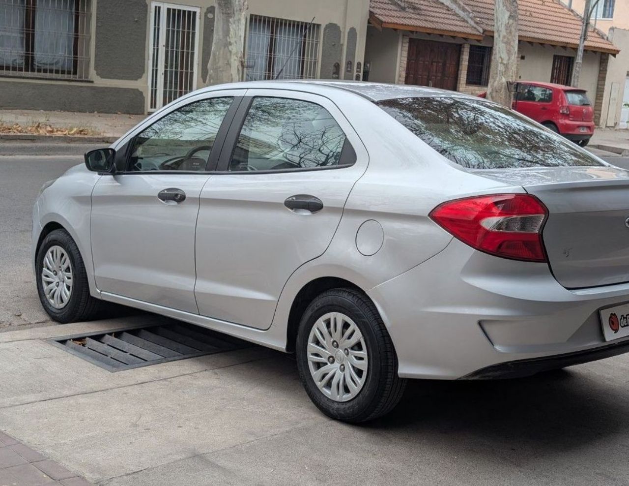 Ford Ka Usado Financiado en Mendoza, deRuedas
