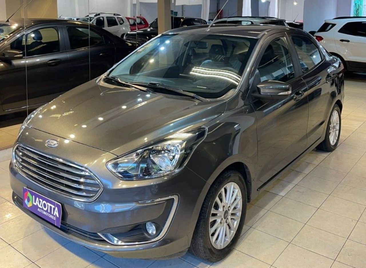 Ford Ka Usado Financiado en Córdoba, deRuedas