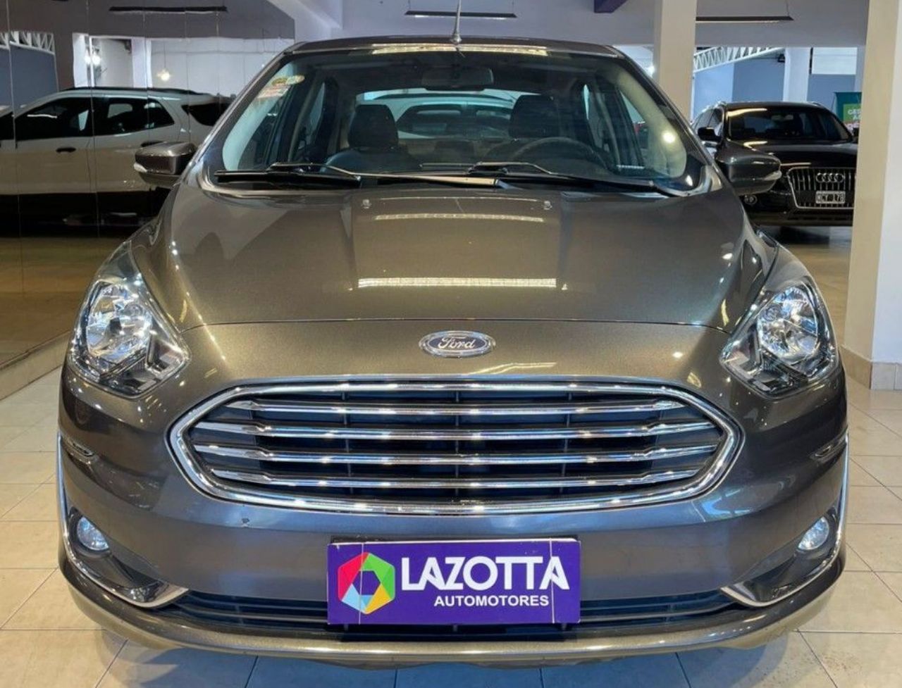 Ford Ka Usado Financiado en Córdoba, deRuedas