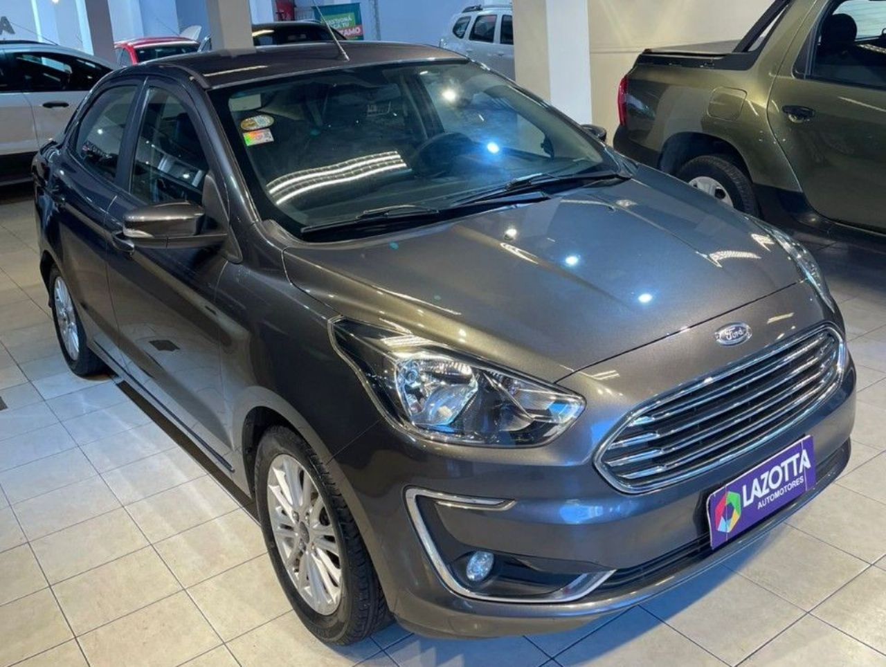 Ford Ka Usado Financiado en Córdoba, deRuedas