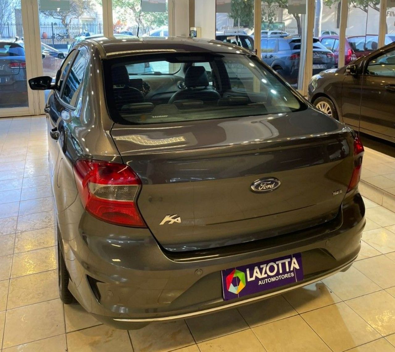 Ford Ka Usado Financiado en Córdoba, deRuedas