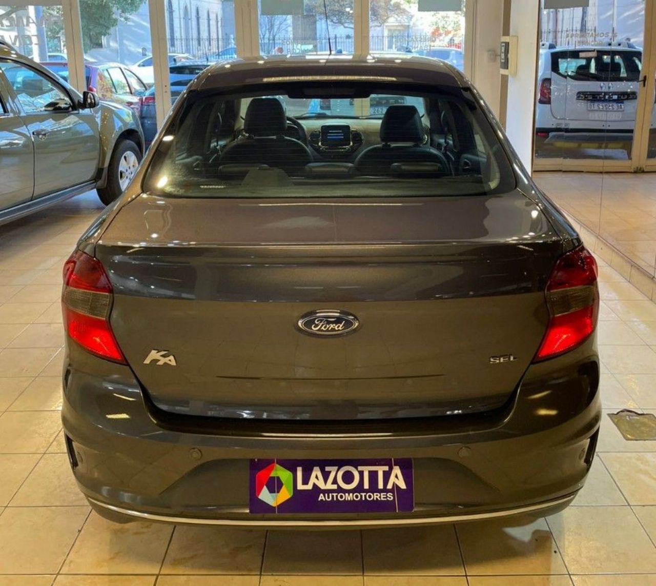 Ford Ka Usado Financiado en Córdoba, deRuedas
