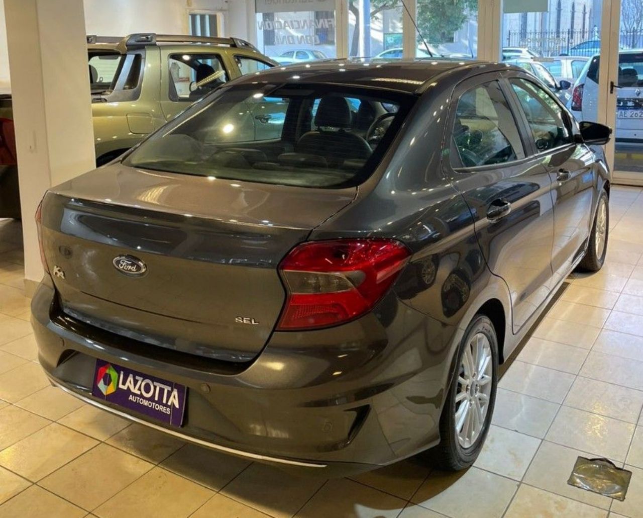 Ford Ka Usado Financiado en Córdoba, deRuedas