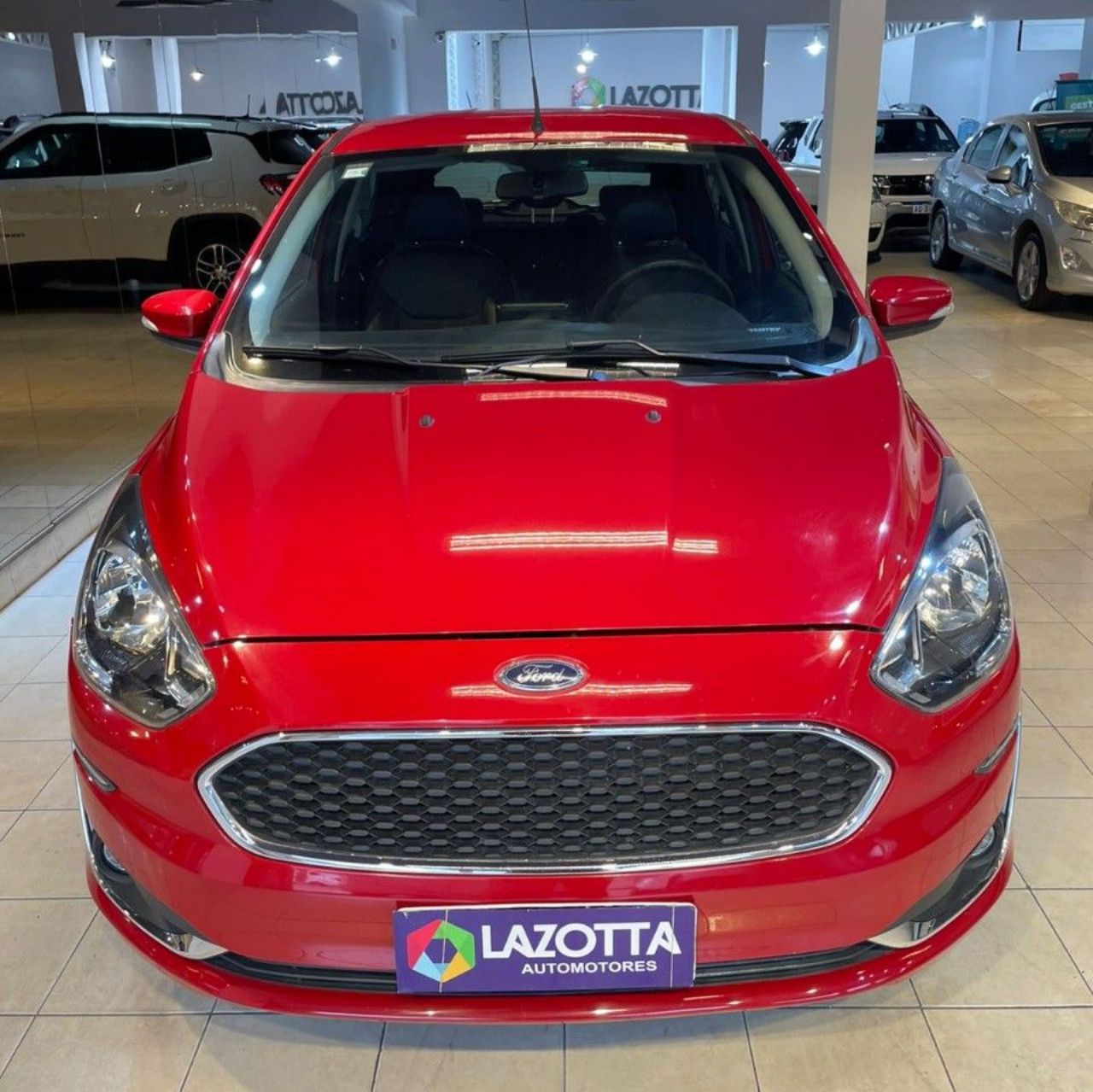 Ford Ka Usado Financiado en Córdoba, deRuedas