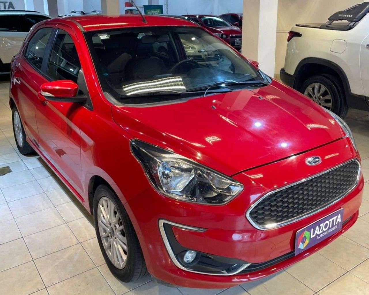 Ford Ka Usado Financiado en Córdoba, deRuedas
