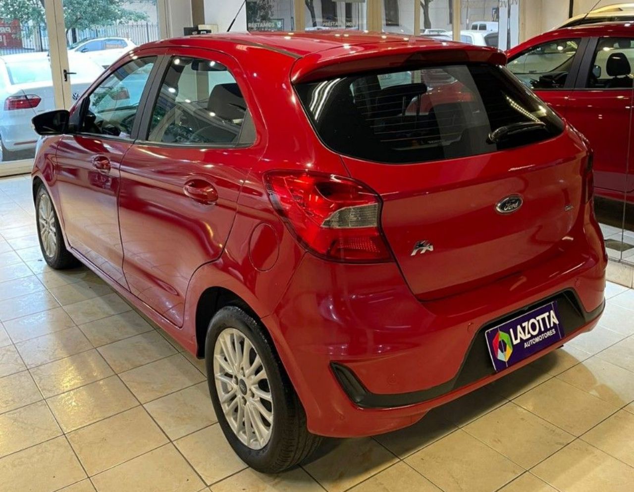 Ford Ka Usado Financiado en Córdoba, deRuedas