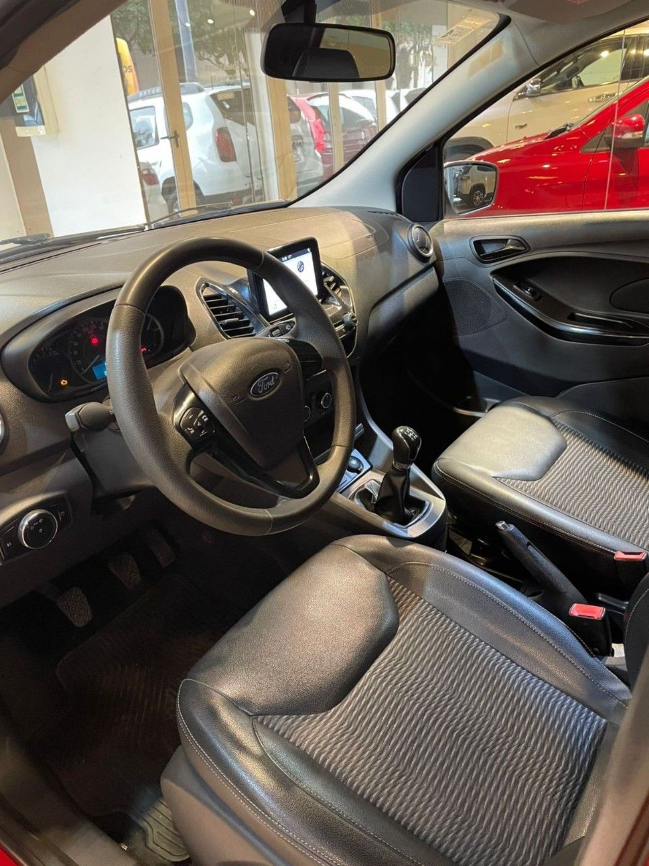 Ford Ka Usado Financiado en Córdoba, deRuedas