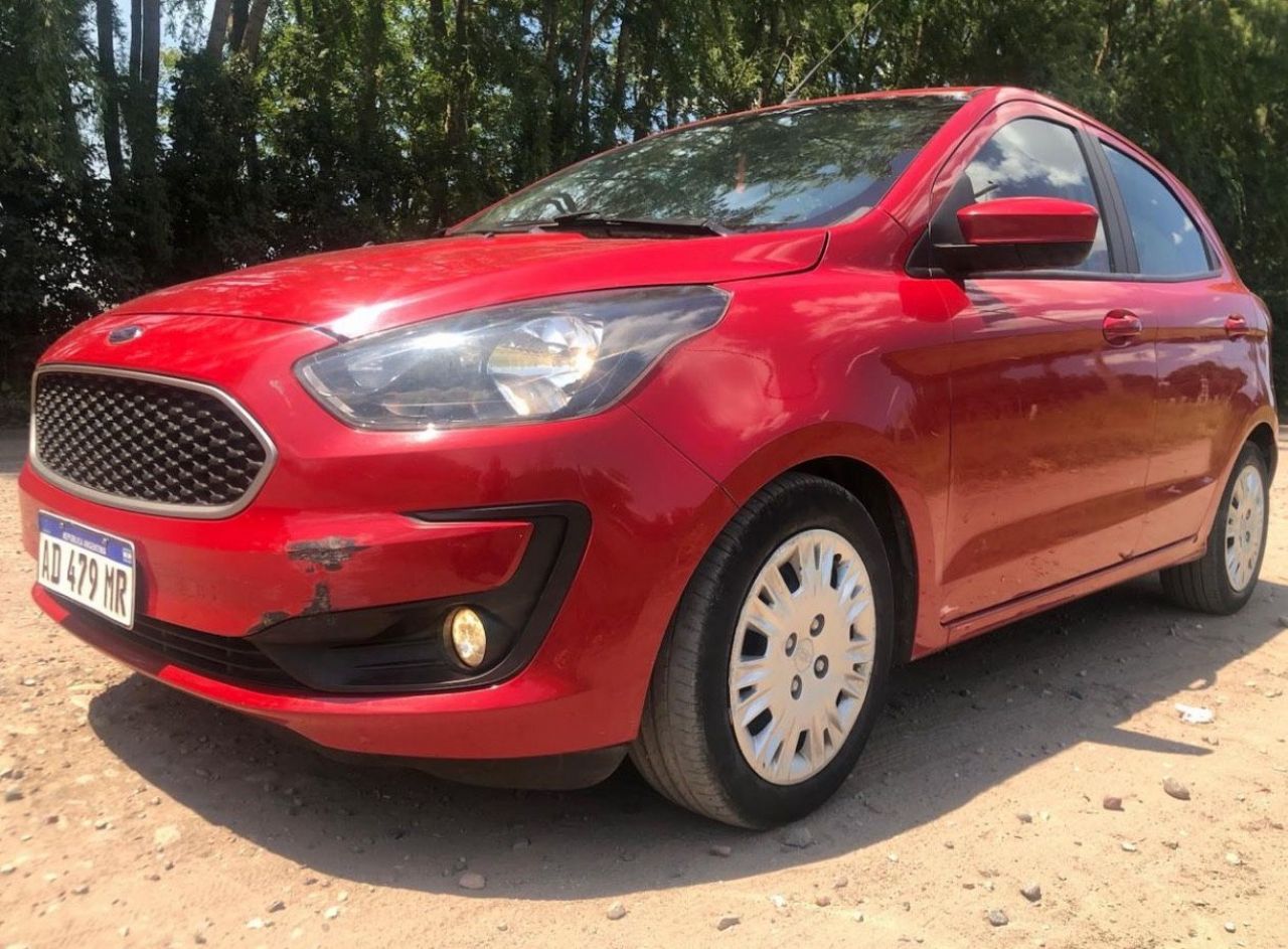 Ford Ka Usado en Buenos Aires, deRuedas