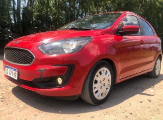 Ford Ka Usado en Buenos Aires