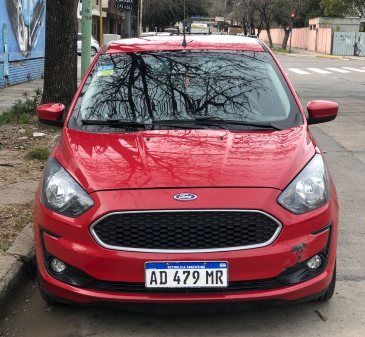 Ford Ka Usado en Buenos Aires, deRuedas