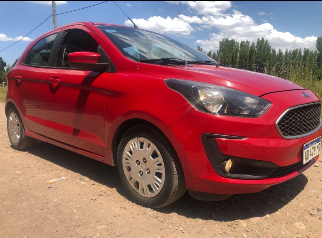 Ford Ka Usado en Buenos Aires, deRuedas