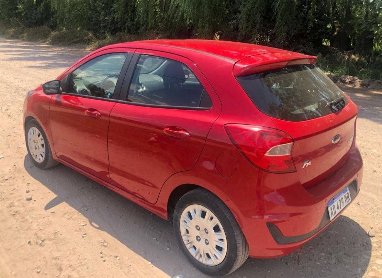 Ford Ka Usado en Buenos Aires, deRuedas