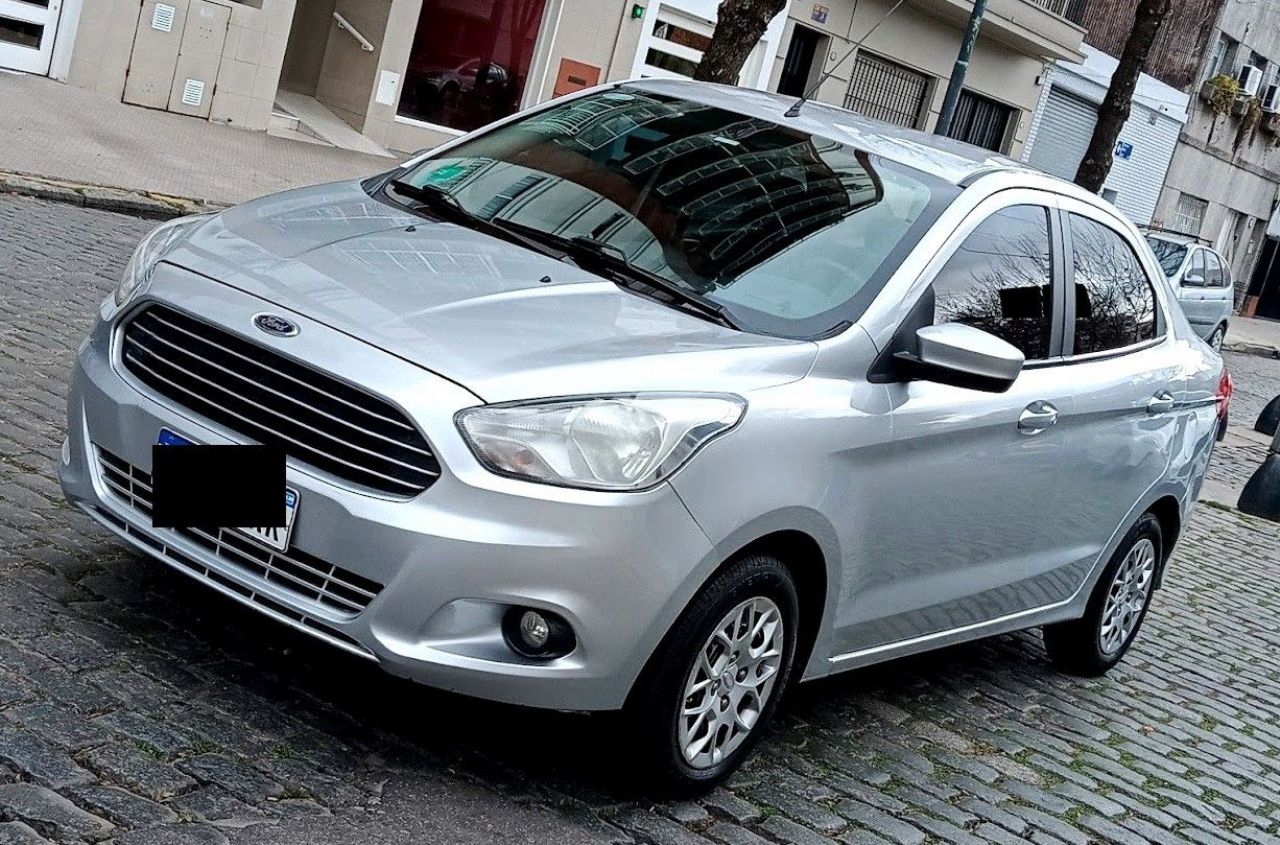Ford Ka Usado en Buenos Aires, deRuedas