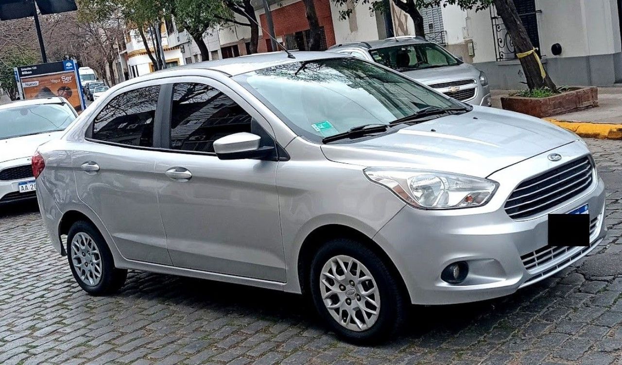 Ford Ka Usado en Buenos Aires, deRuedas