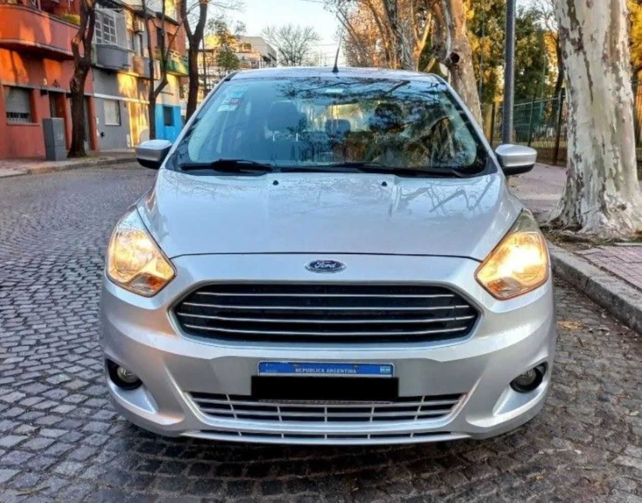 Ford Ka Usado en Buenos Aires, deRuedas
