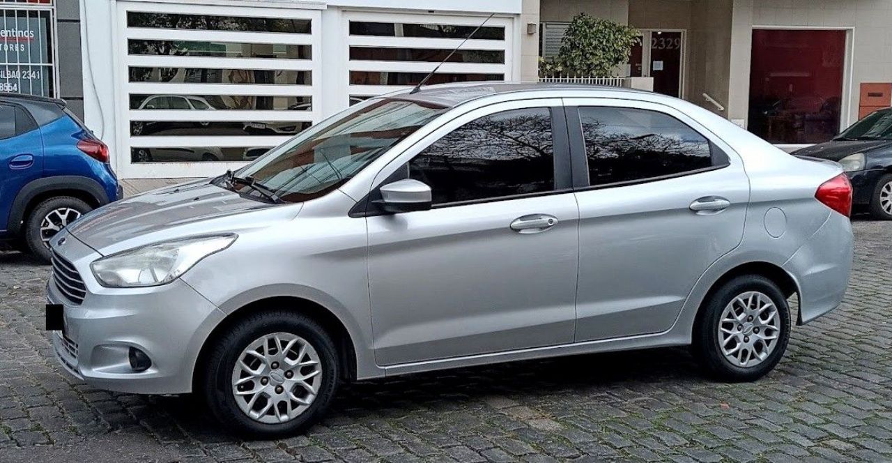 Ford Ka Usado en Buenos Aires, deRuedas